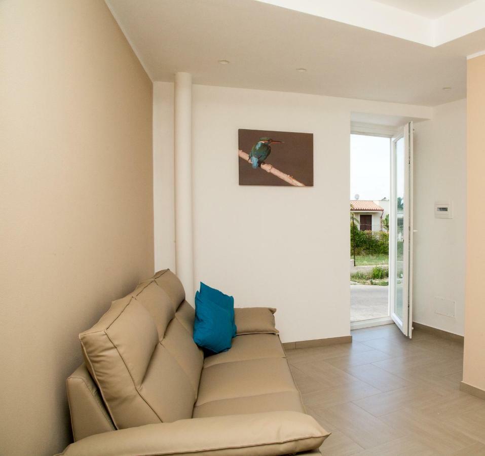 Charm Holiday Terrasini Extérieur photo