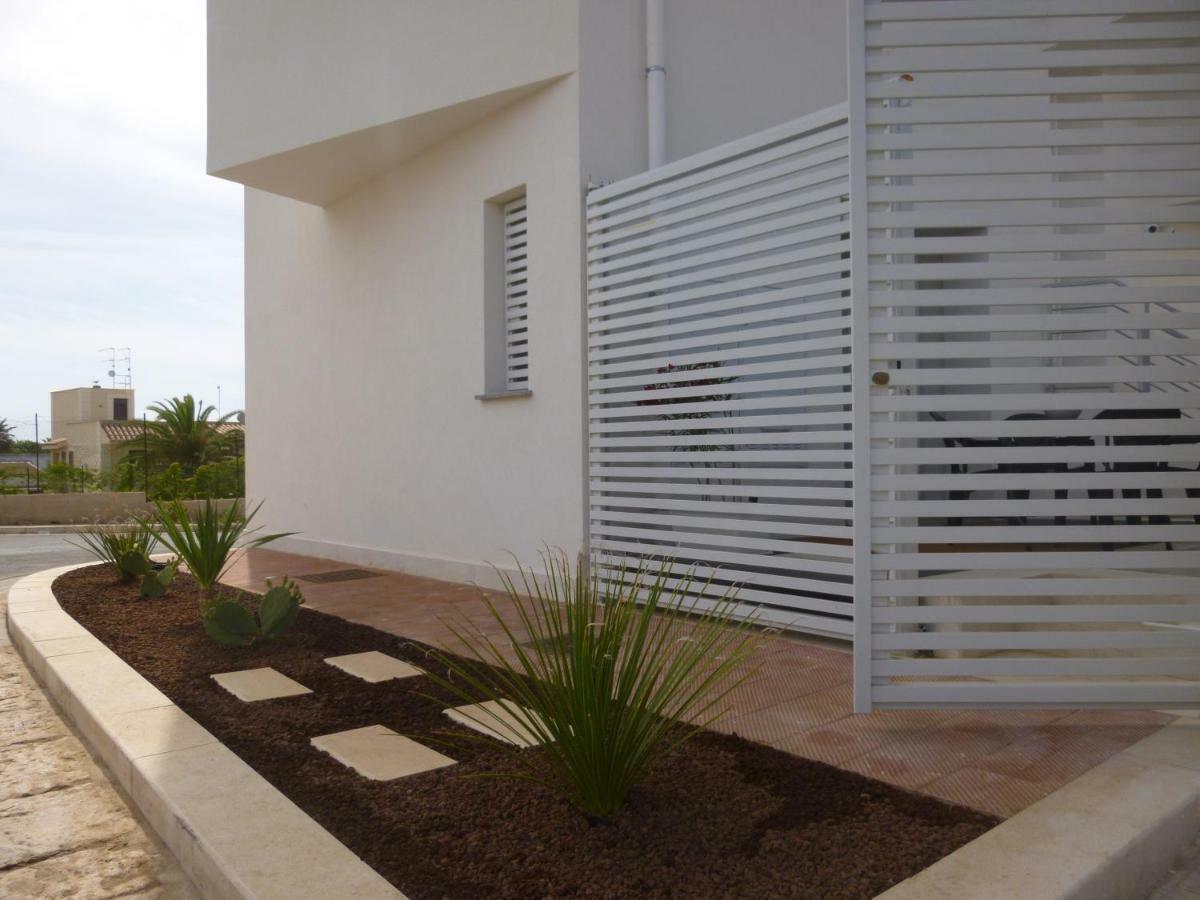 Charm Holiday Terrasini Extérieur photo