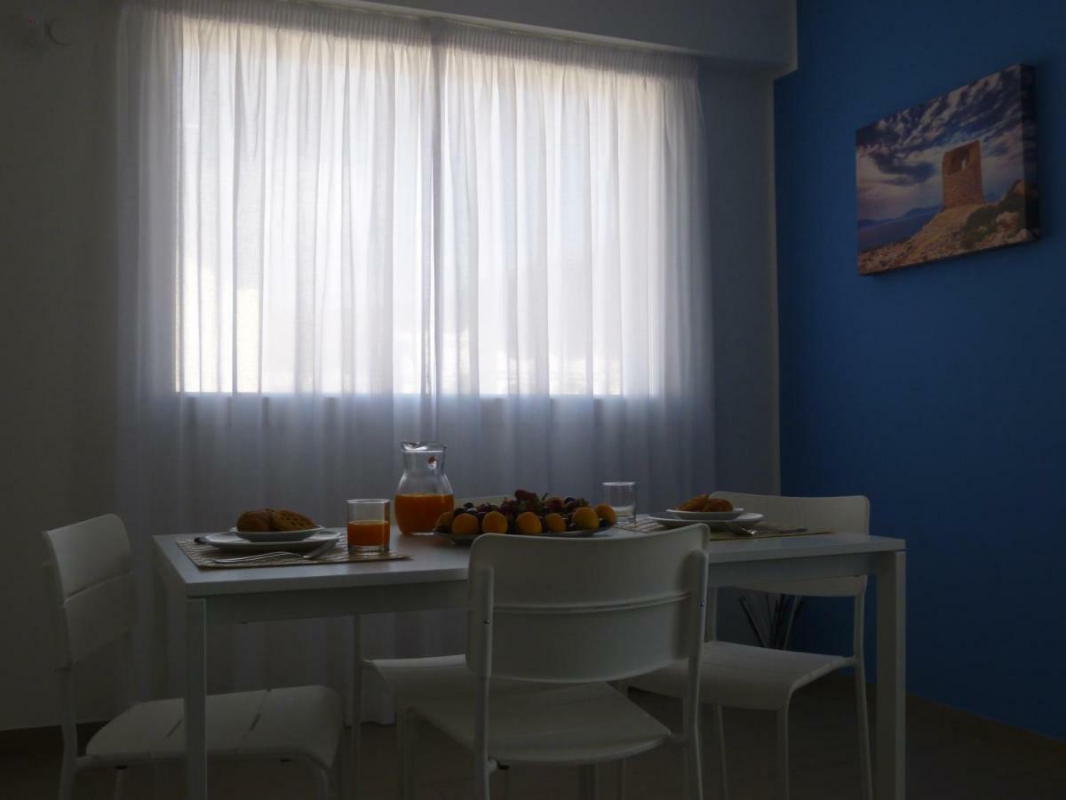Charm Holiday Terrasini Extérieur photo