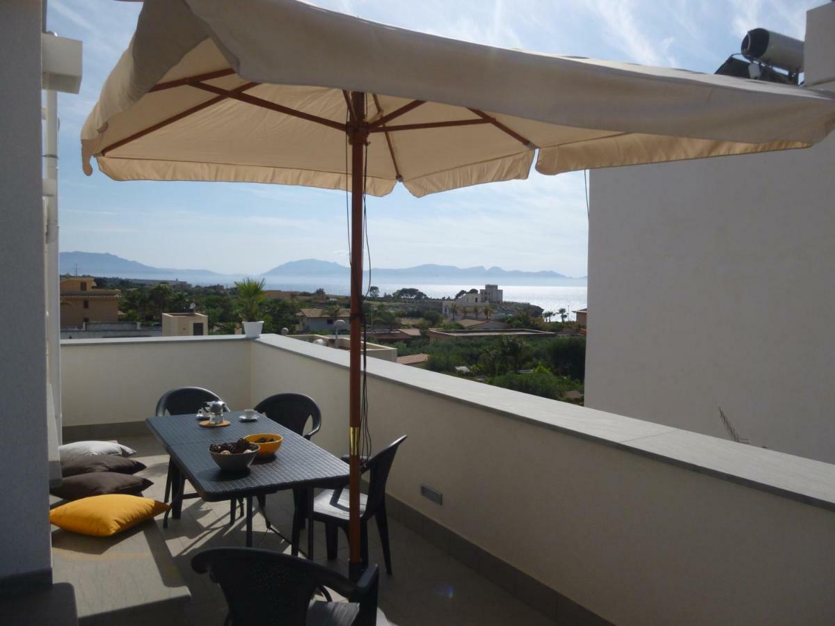 Charm Holiday Terrasini Extérieur photo